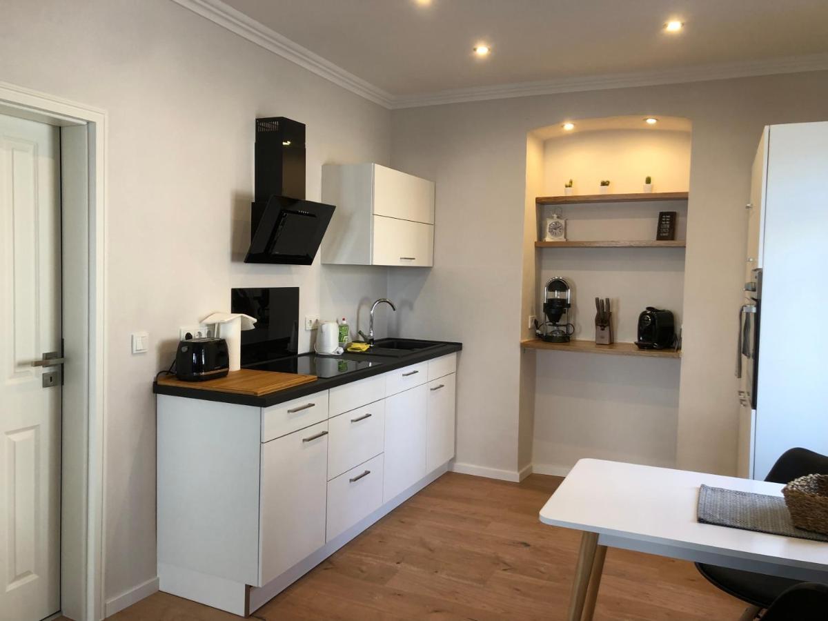 Appartement Moselliebe à Reil Extérieur photo
